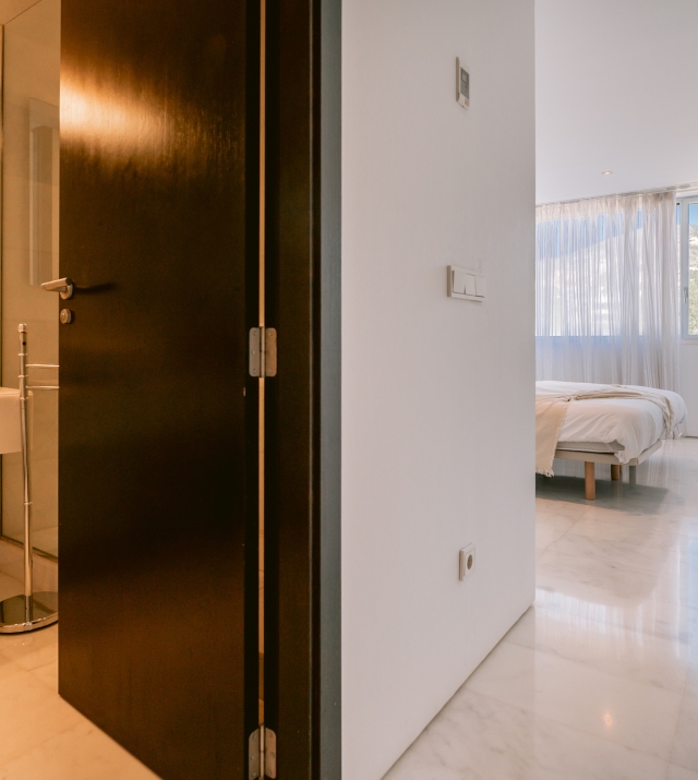 Resa Estates Talamanca for sale Pouet luxury hallway and bathroom.JPG